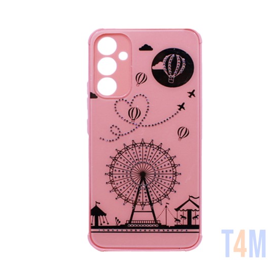 Designer Hard Case for Samsung Galaxy A34 5G Pink